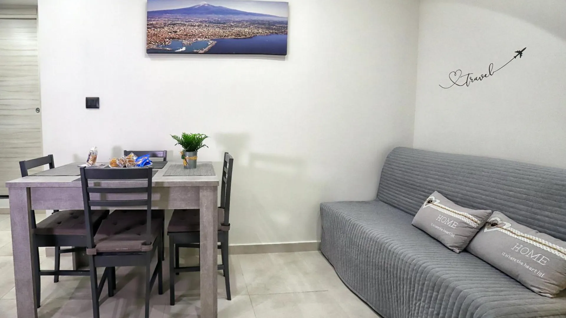 Vicolo 4 Apartment Katánie